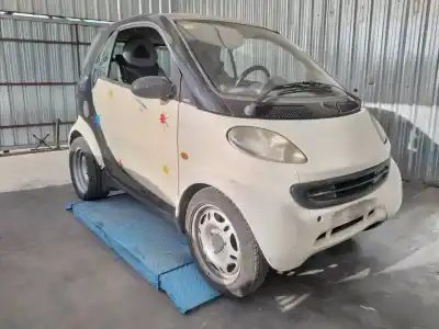 Scrapping Vehicle smart coupe cdi básico of the year 2009 powered d61 Scrapping Vehicle smart coupe cdi básico of the year 2009 powered d61