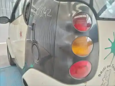 Scrapping Vehicle smart coupe cdi básico of the year 2009 powered d61 Scrapping Vehicle smart coupe cdi básico of the year 2009 powered d61