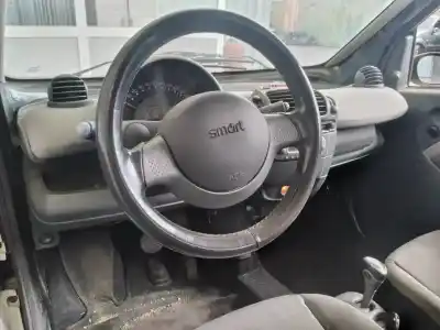 Scrapping Vehicle smart coupe cdi básico of the year 2009 powered d61 Scrapping Vehicle smart coupe cdi básico of the year 2009 powered d61