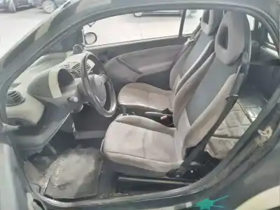 Scrapping Vehicle smart coupe cdi básico of the year 2009 powered d61 Scrapping Vehicle smart coupe cdi básico of the year 2009 powered d61