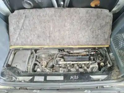 Scrapping Vehicle smart coupe cdi básico of the year 2009 powered d61 Scrapping Vehicle smart coupe cdi básico of the year 2009 powered d61