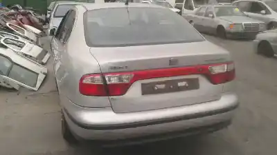 Sloopvoertuig seat toledo (1m2) 1.9 tdi van het jaar 2001 aangedreven asv