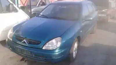 Veicolo di demolizione CITROEN XSARA BREAK 1.6 16V Chrono dell'anno 2001 alimentato NFU