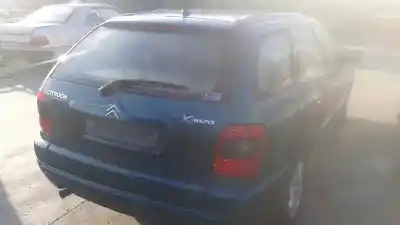 Sloopvoertuig citroen xsara break 1.6 16v chrono van het jaar 2001 aangedreven nfu