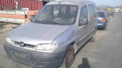 Hurda Aracı PEUGEOT PARTNER (S1) 1.9 Diesel Yılın 1997 güçlü D9B Hurda Aracı PEUGEOT PARTNER (S1) 1.9 Diesel Yılın 1997 güçlü D9B