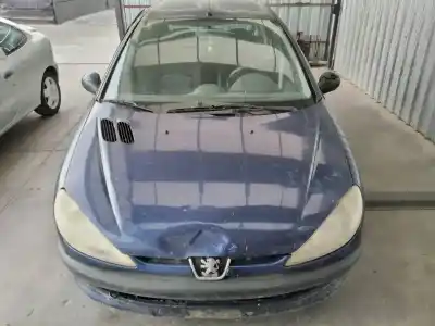 Здавання транспортного засобу peugeot 206 berlina xt року 1999 потужний wjz
