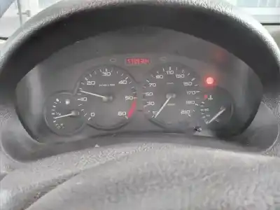 Здавання транспортного засобу peugeot 206 berlina xt року 1999 потужний wjz