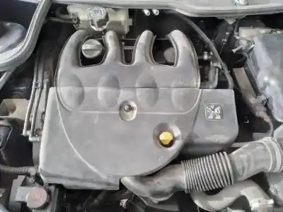 Здавання транспортного засобу peugeot 206 berlina xt року 1999 потужний wjz