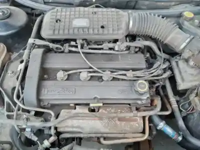 Sloopvoertuig ford mondeo berlina (gd) glx van het jaar 1997 aangedreven nga