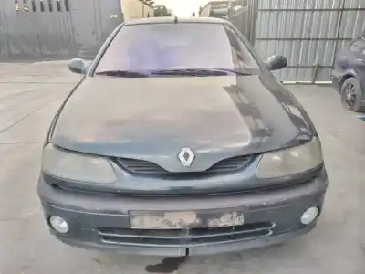 Scrapping Vehicle RENAULT LAGUNA (B56) 1.6 16V RT of the year 1999 powered K4M