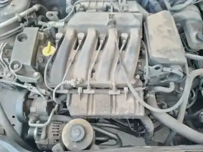 Утилизация автомобиля renault laguna (b56) 1.6 16v rt года 1999 питание k4m Утилизация автомобиля renault laguna (b56) 1.6 16v rt года 1999 питание k4m