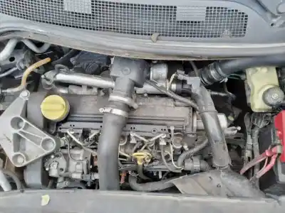 Veículo de Sucata renault megane ii berlina 5p confort expression do ano 2005 alimentado k9kd7