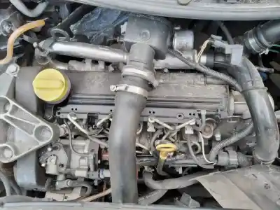 Veículo de Sucata renault megane ii berlina 5p confort expression do ano 2005 alimentado k9kd7