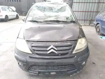 Sloopvoertuig CITROEN C3 PLURIEL (HB_) 1.4 HDi van het jaar 2009 aangedreven 8HZ