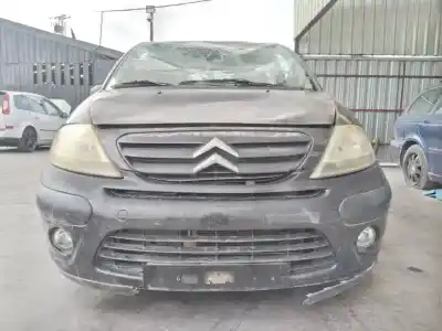 Veículo de Sucata citroen c3 pluriel (hb_) 1.4 hdi do ano 2009 alimentado 8hz