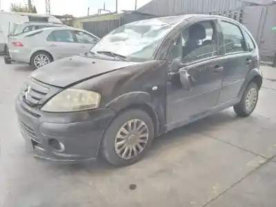 Veículo de Sucata citroen c3 pluriel (hb_) 1.4 hdi do ano 2009 alimentado 8hz