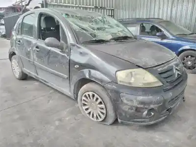 Veículo de Sucata citroen c3 pluriel (hb_) 1.4 hdi do ano 2009 alimentado 8hz