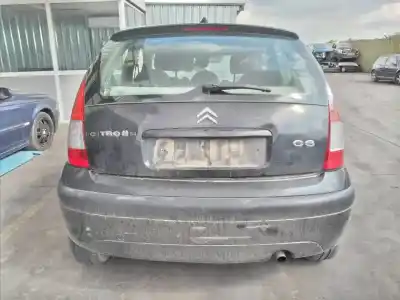 Veículo de Sucata citroen c3 pluriel (hb_) 1.4 hdi do ano 2009 alimentado 8hz