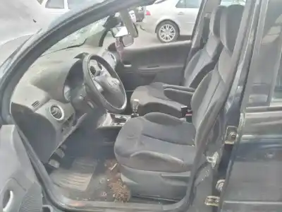 Veículo de Sucata citroen c3 pluriel (hb_) 1.4 hdi do ano 2009 alimentado 8hz