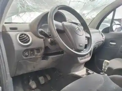 Veículo de Sucata citroen c3 pluriel (hb_) 1.4 hdi do ano 2009 alimentado 8hz