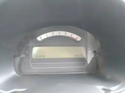 Veículo de Sucata citroen c3 pluriel (hb_) 1.4 hdi do ano 2009 alimentado 8hz