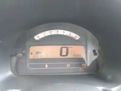 Veículo de Sucata citroen c3 pluriel (hb_) 1.4 hdi do ano 2009 alimentado 8hz