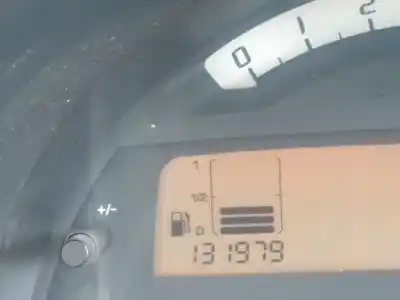 Veículo de Sucata citroen c3 pluriel (hb_) 1.4 hdi do ano 2009 alimentado 8hz