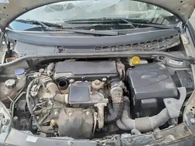 Veículo de Sucata citroen c3 pluriel (hb_) 1.4 hdi do ano 2009 alimentado 8hz