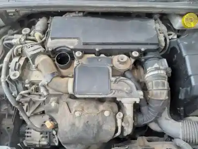 Veículo de Sucata citroen c3 pluriel (hb_) 1.4 hdi do ano 2009 alimentado 8hz