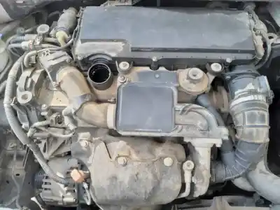 Veículo de Sucata citroen c3 pluriel (hb_) 1.4 hdi do ano 2009 alimentado 8hz