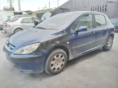 Здавання транспортного засобу peugeot 307 (s1) xr року 2003 потужний nfu