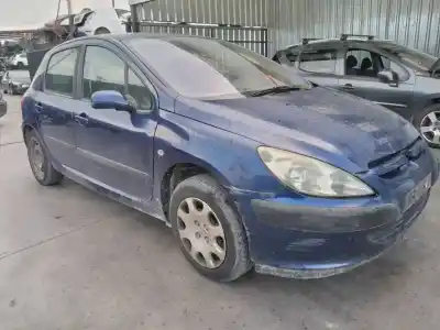 Здавання транспортного засобу peugeot 307 (s1) xr року 2003 потужний nfu