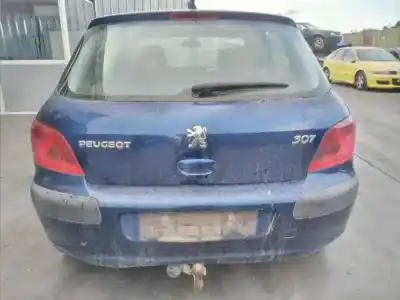 Здавання транспортного засобу peugeot 307 (s1) xr року 2003 потужний nfu