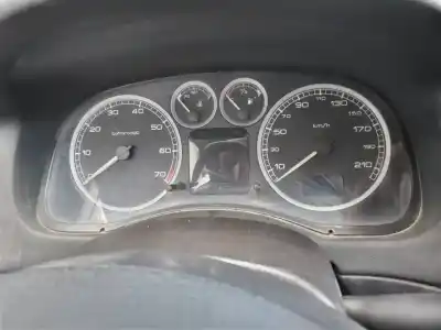 Здавання транспортного засобу peugeot 307 (s1) xr року 2003 потужний nfu