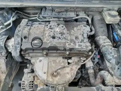 Здавання транспортного засобу peugeot 307 (s1) xr року 2003 потужний nfu