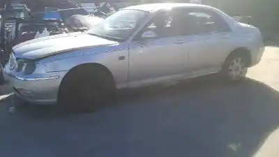 Scrapping Vehicle mg rover serie 75 (rj) 2.0 16v cdt of the year 1999 powered 204d2