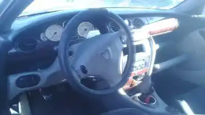 Scrapping Vehicle mg rover serie 75 (rj) 2.0 16v cdt of the year 1999 powered 204d2