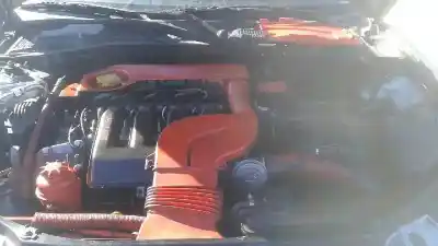 Scrapping Vehicle mg rover serie 75 (rj) 2.0 16v cdt of the year 1999 powered 204d2