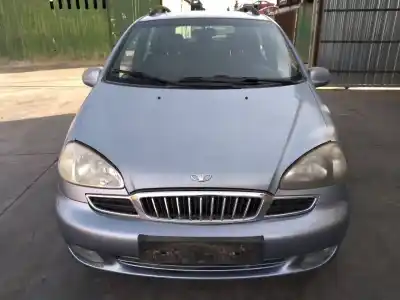 Scrapping Vehicle DAEWOO TACUMA SX of the year 2001 powered A16DMS