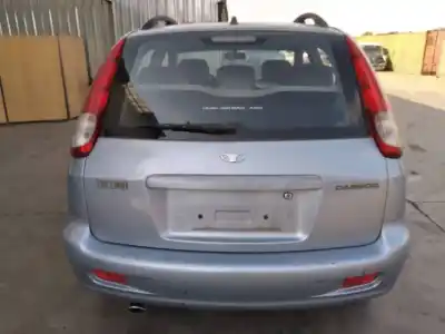 Scrapping Vehicle daewoo tacuma sx of the year 2001 powered a16dms