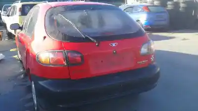Scrapping Vehicle daewoo lanos 1.3 g -a13sms of the year 2002 powered a13sms
