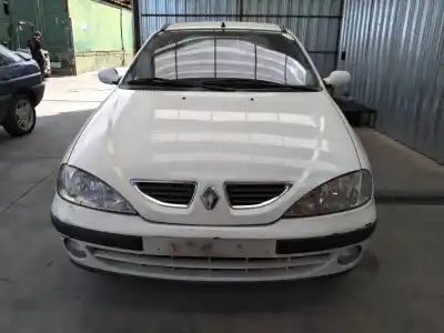 Veículo de Sucata RENAULT MEGANE I SCENIC (JA0) 1.9 D RN do ano 1999 alimentado F8QN6