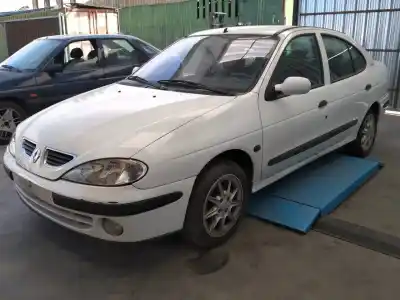 Veicolo di demolizione renault megane i scenic (ja0) 1.9 d rn dell'anno 1999 alimentato f8qn6