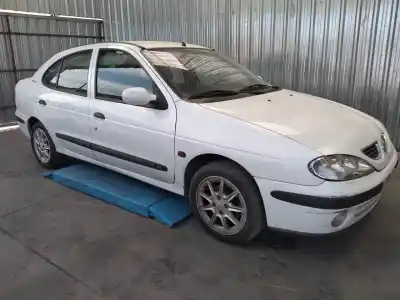 Veicolo di demolizione renault megane i scenic (ja0) 1.9 d rn dell'anno 1999 alimentato f8qn6
