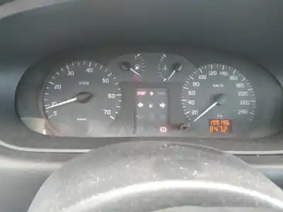 Veicolo di demolizione renault megane i scenic (ja0) 1.9 d rn dell'anno 1999 alimentato f8qn6