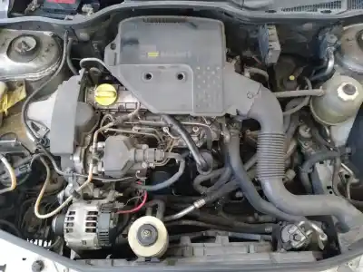 Veicolo di demolizione renault megane i scenic (ja0) 1.9 d rn dell'anno 1999 alimentato f8qn6