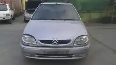 Veicolo di demolizione CITROEN SAXO 1.1 Seduction dell'anno 2000 alimentato HDZ