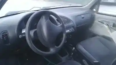 Veicolo di demolizione citroen saxo 1.1 seduction dell'anno 2000 alimentato hdz