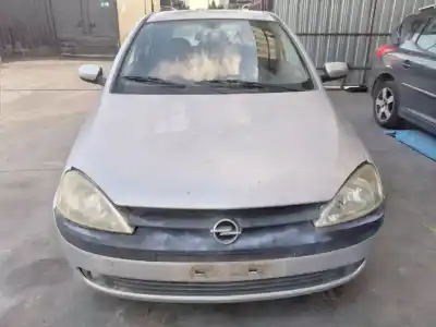 Утилизация автомобиля OPEL CORSA C Elegance года 2001 питание Y17DT