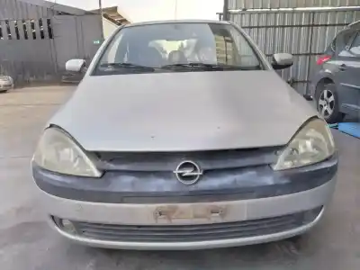Утилизация автомобиля opel corsa c elegance года 2001 питание y17dt Утилизация автомобиля opel corsa c elegance года 2001 питание y17dt